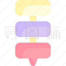 会话框图标