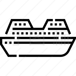 船舶图标