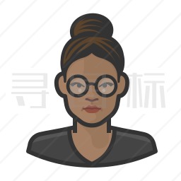 女人图标