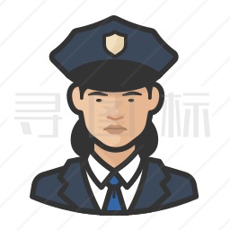 警察图标