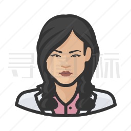 女人图标