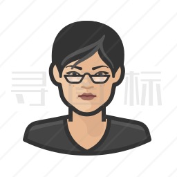 女人图标