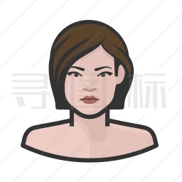 女人图标