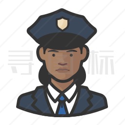 警察图标