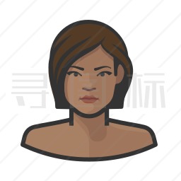 女人图标