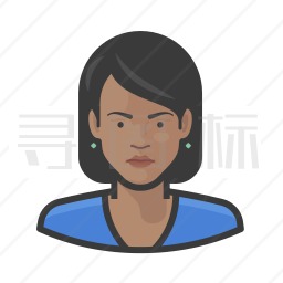 女人图标