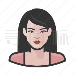 女人图标