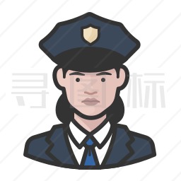 警察图标