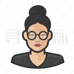 女人图标