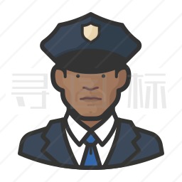 警察图标