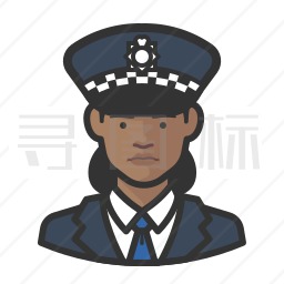 警察图标