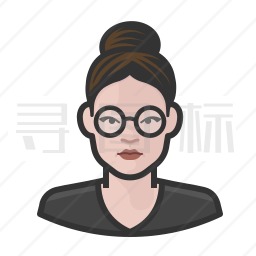 女人图标