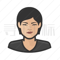 女性图标