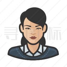 女人图标