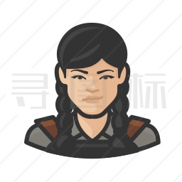 女人图标