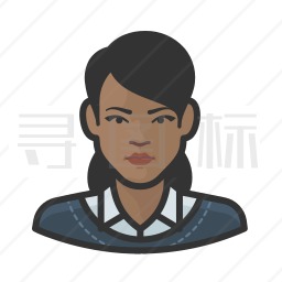 女人图标