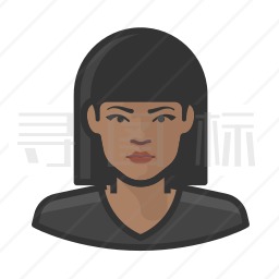 女人图标