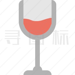 葡萄酒图标