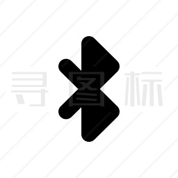 蓝牙图标