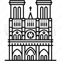 大教堂图标