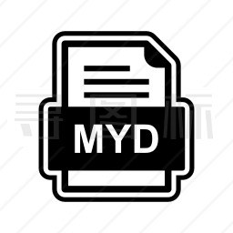 MYD图标