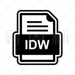 IDW图标