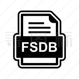 FSDB图标