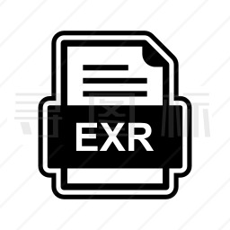 EXR图标