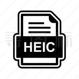 HEIC图标