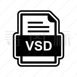 VSD图标