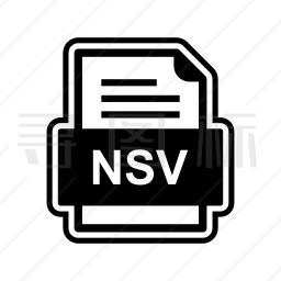 NSV图标