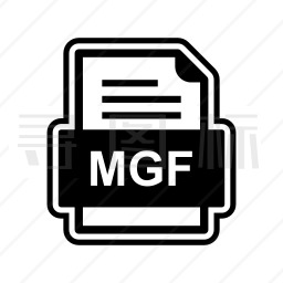 MGF图标