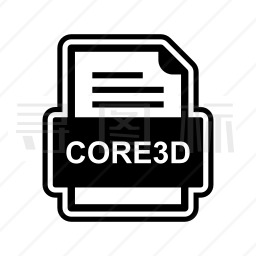 CORE3D图标