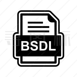 BSDL图标