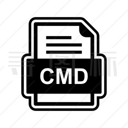 CMD图标