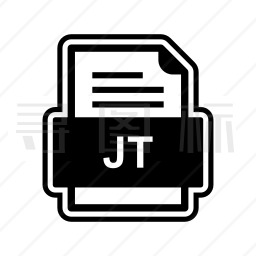 JT图标