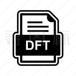 DFT图标