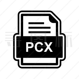 PCX图标