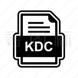 KDC图标