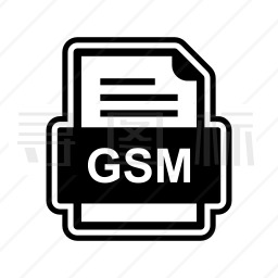 GSM图标