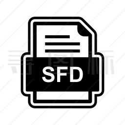 SFD图标