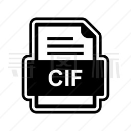 CIF图标