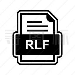 RLF图标