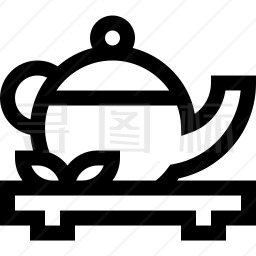 茶壶图标