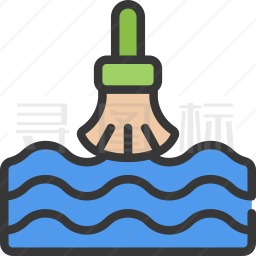 海洋图标