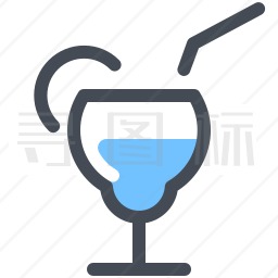 鸡尾酒图标