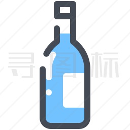 葡萄酒图标