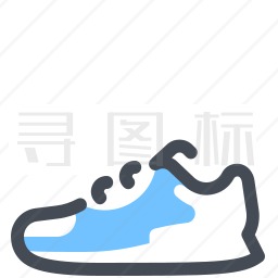 鞋子图标