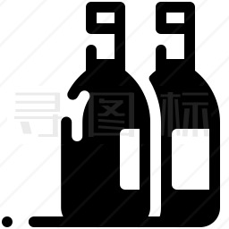 葡萄酒图标