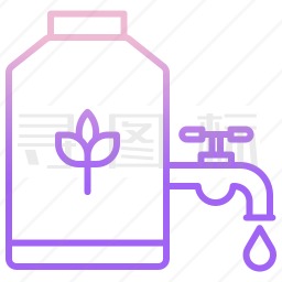 水箱图标